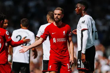 Jürgen Klopp’s side began their 2022-23 Premier League campaign with a point in the capital on Saturday afternoon.