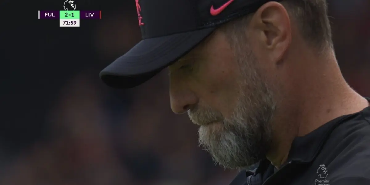 Jürgen Klopp's side had an afternoon to forget, while Forest had a party