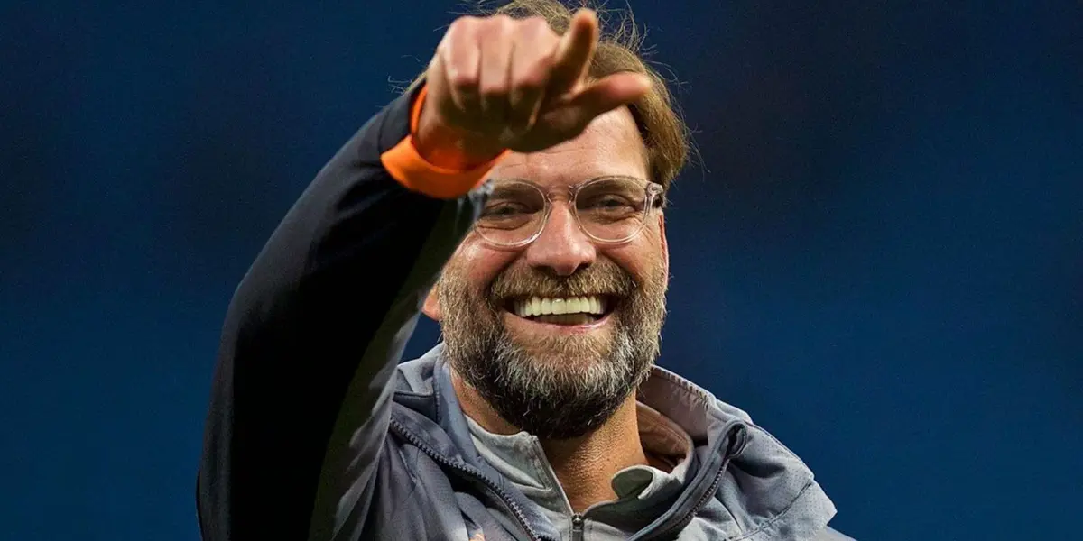 Jurgen Klopps thinks this coach will make things right at his new team