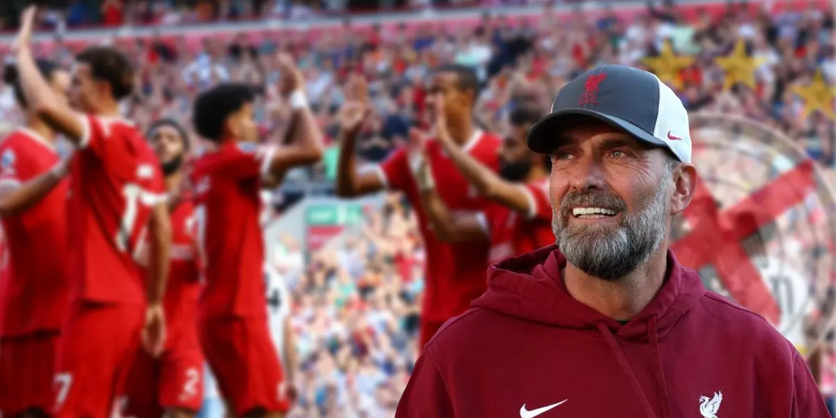 Jürgen's decision is clear and forceful