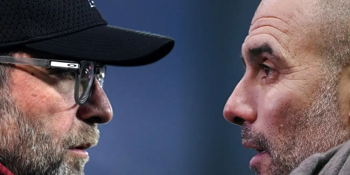 Just as the Liverpool manager has done, this character was able to put Pep in his place, now football is in mourning