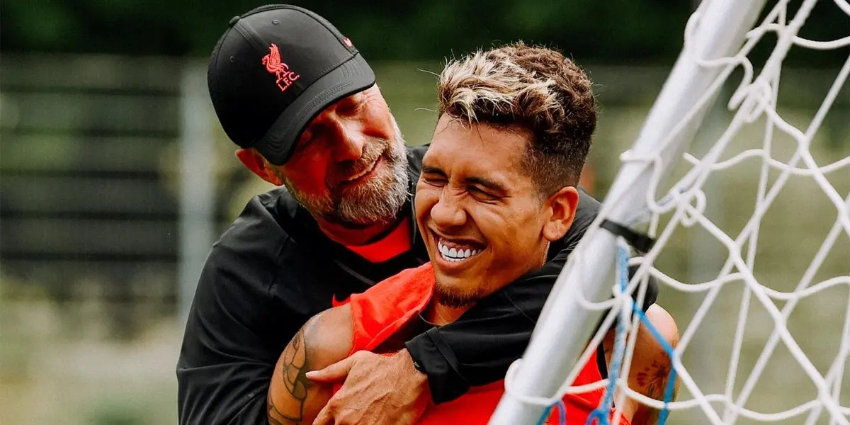 What Klopp offered Firmino to stop him leaving Liverpool for Juventus