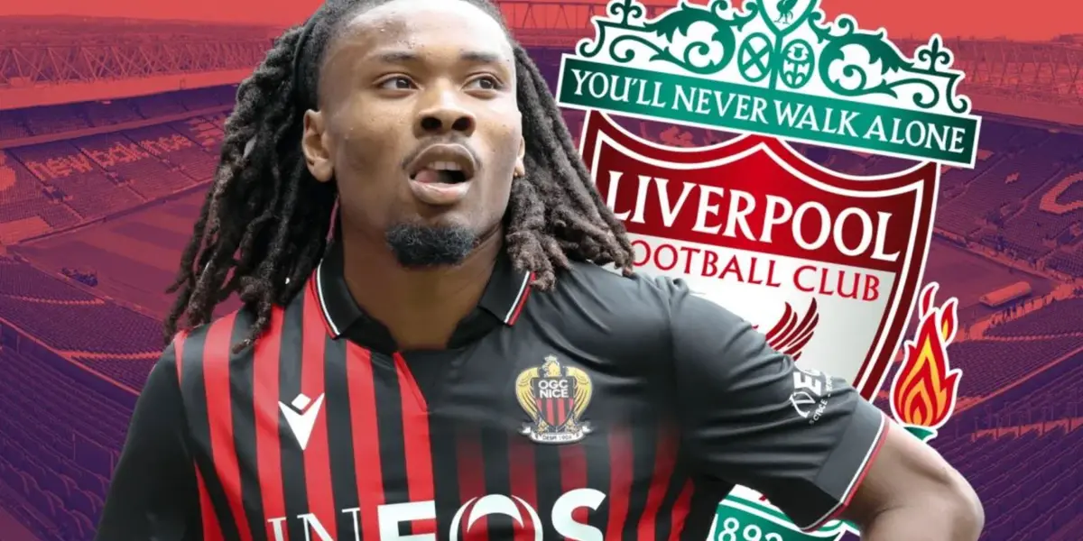 Képhren Thuram has been on Klopp's radar for a number of months