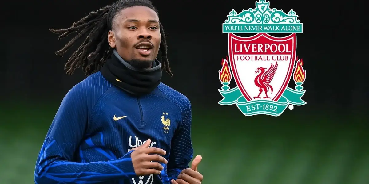 Képhren Thuram has been strongly linked with a possible move to Liverpool