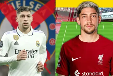 Key moment for Uruguay international