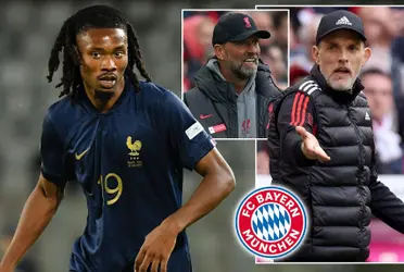 Khéphren Thuram has been on Klopp's list of targets for several weeks now