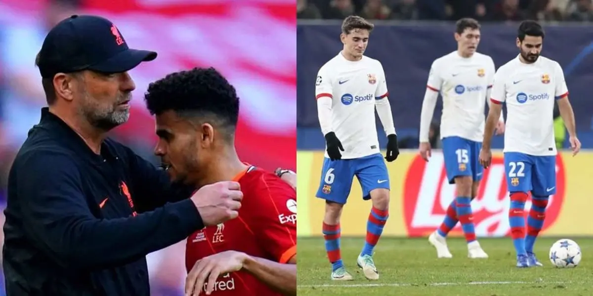 Klopp already knows which player he wants from Barcelona