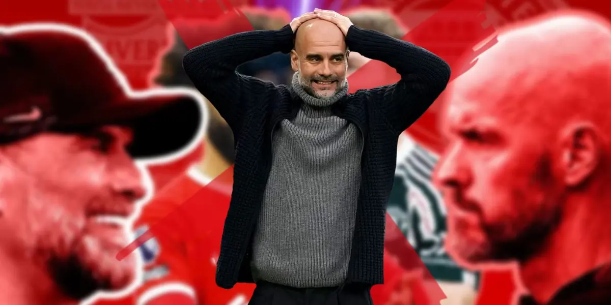 Klopp and Ten Hag will have a tough clash