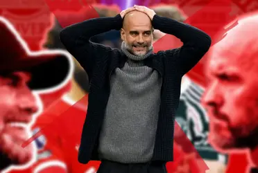 Guardiola delivers worst news to Man United ahead of Anfield game