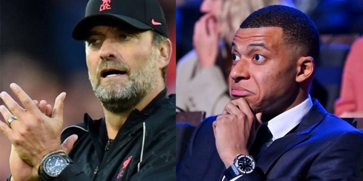 Klopp continues to wear great accessories