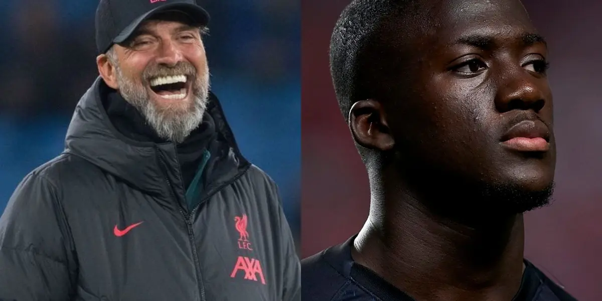 Klopp eyes Bundesliga star in the spotlight