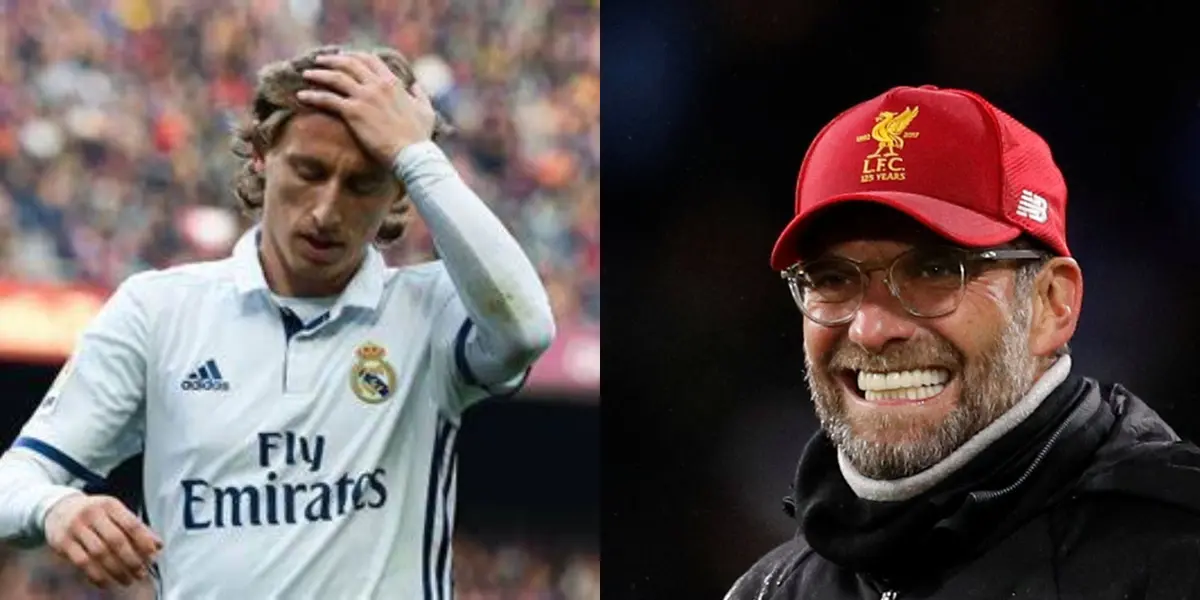 Klopp has made clear the name of the reinforcement he wants to close during the current month of January