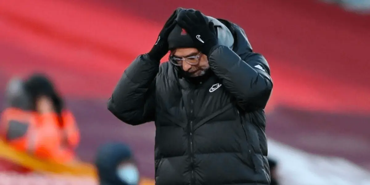 Klopp is already planning the team for next season and the Manchester team would ruin the German's plans