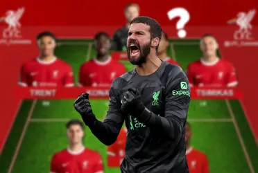 Is Alisson returning? Liverpool's possible lineup to face Crystal Palace