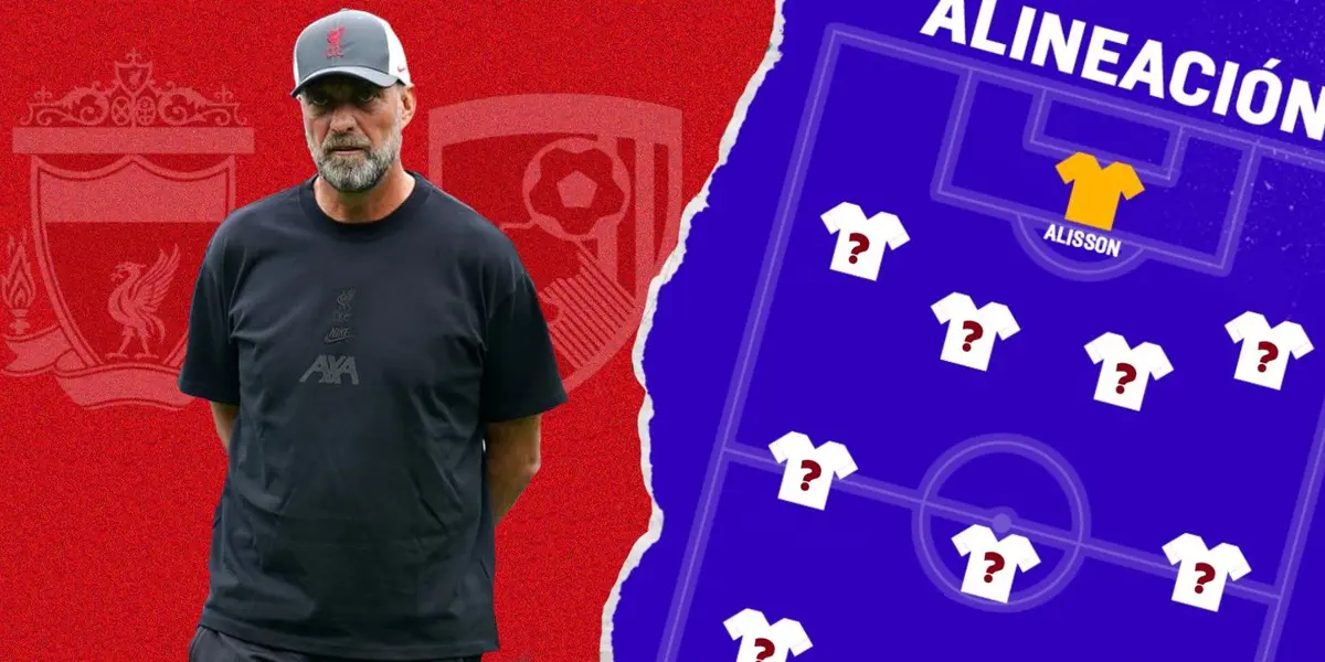 Klopp on the hunt for the ideal team