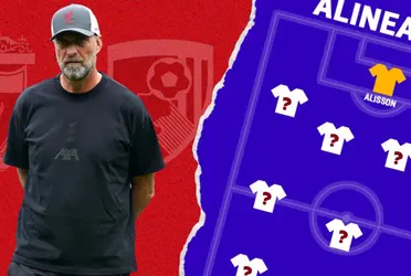 Klopp on the hunt for the ideal team