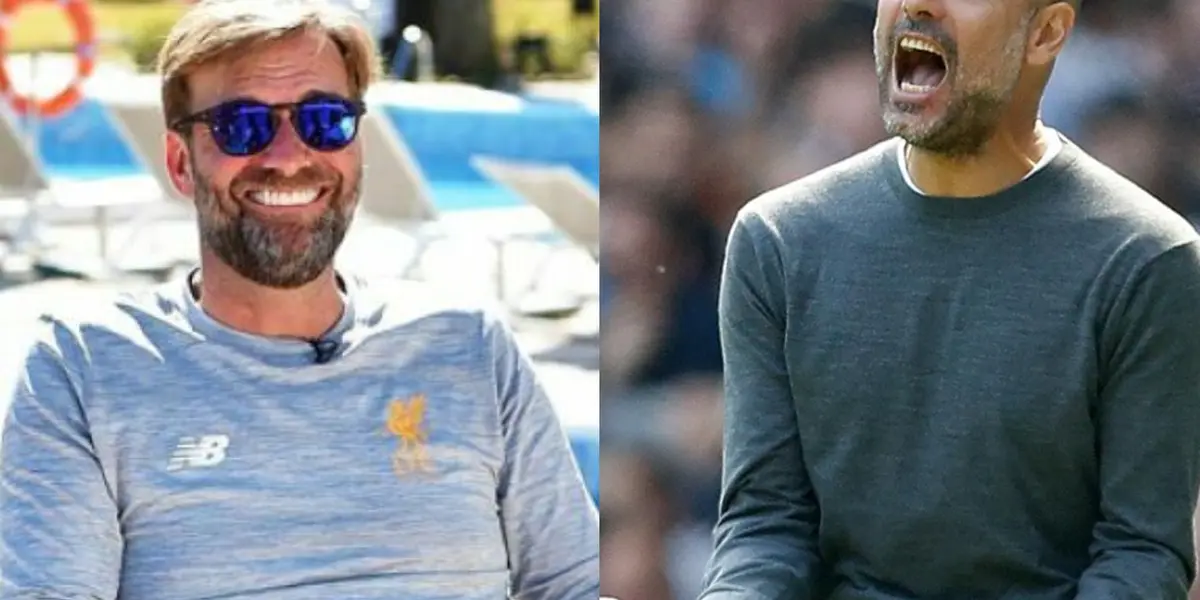 Klopp proves he is the best manager in England