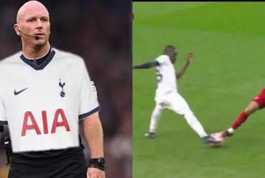 Klopp railed against the referee's decision to send off Curtis Jones for a glancing tackle on Bissouma