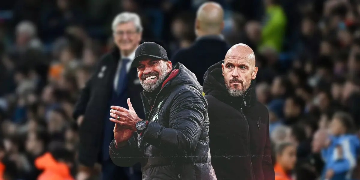 Klopp remains PL manager of choice