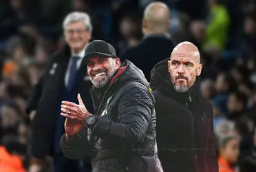 While Roy Hodgson humiliated Guardiola, what Klopp will do with Ten Hag
