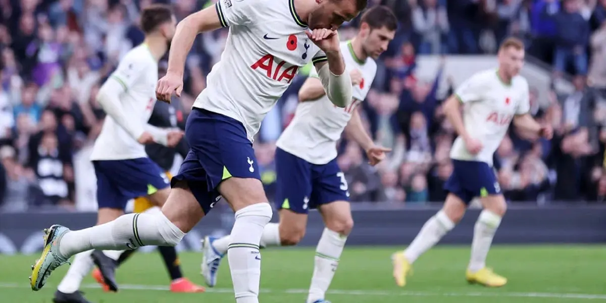 Klopp targets one of Tottenham's best players for signing