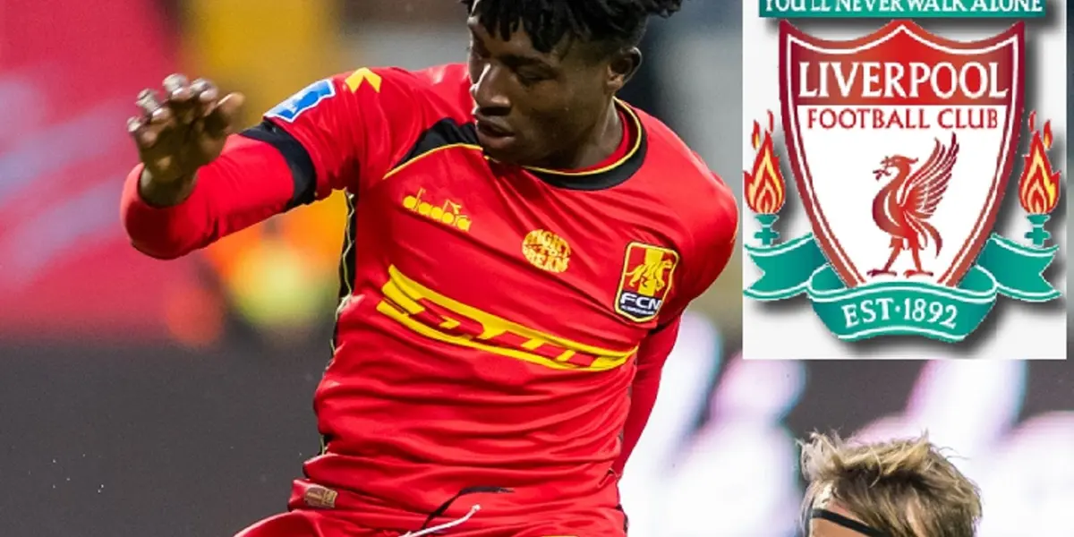 Klopp wants Ghanaian who could be Sadio Mané's replacement