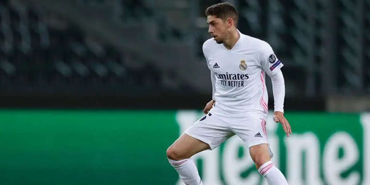 Klopp wants Real Madrid's midfield boss