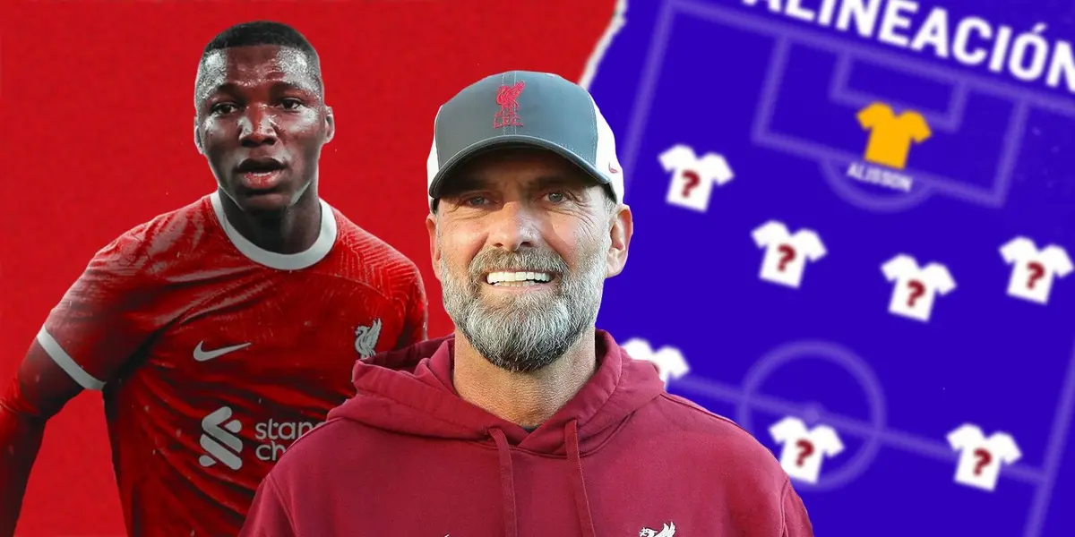 Klopp will have a scary team in Premier League