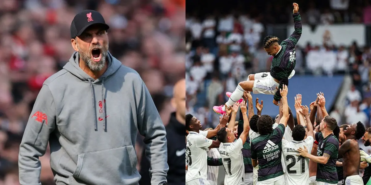 Klopp wishes yes or yes to star signing