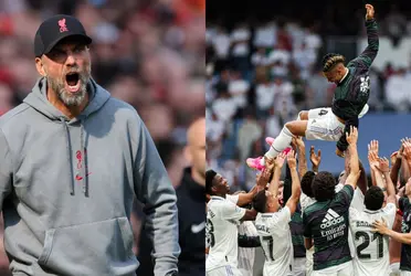 Klopp wishes yes or yes to star signing