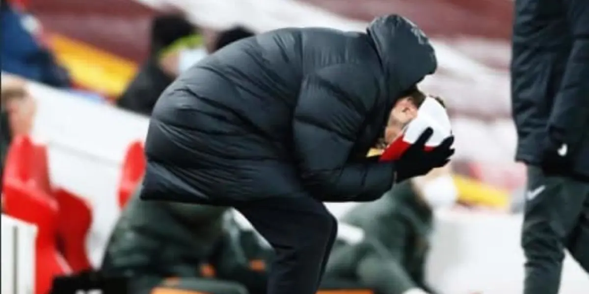 Klopp's failed reinforcement who cares about his lifestyle rather than his career