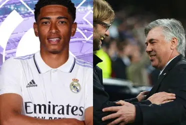 Klopp's masterstroke leaves Madrid coach stunned