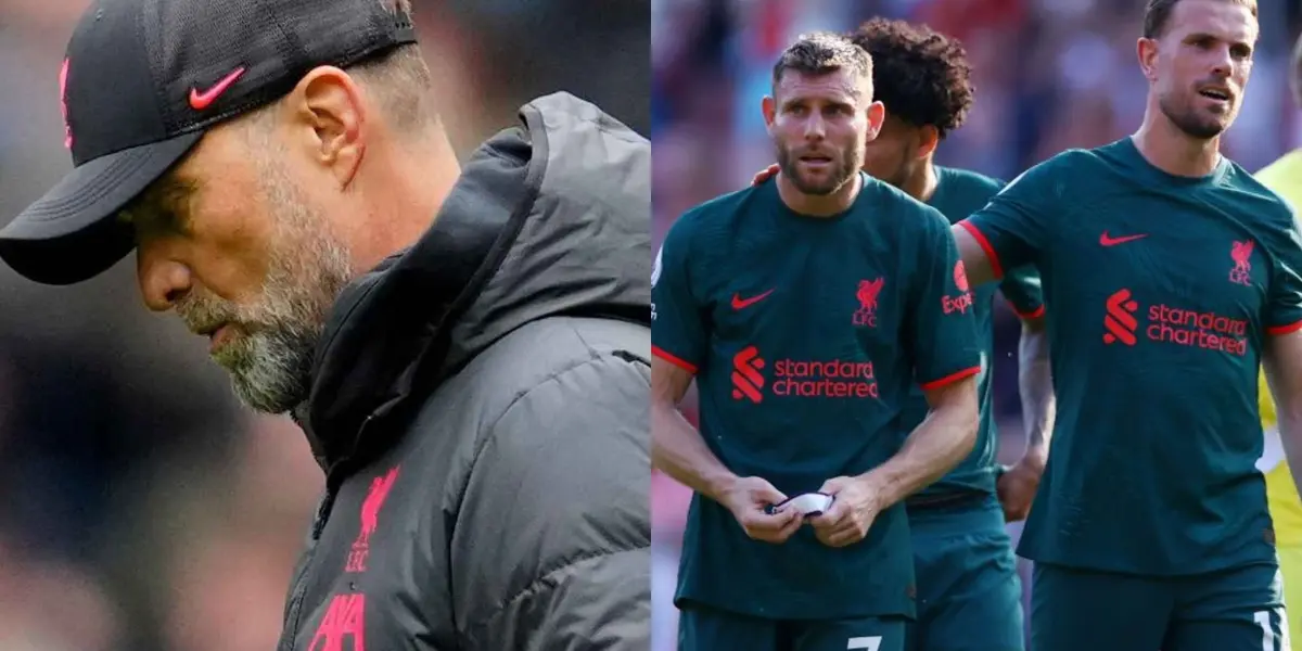 Klopp's surprising decision