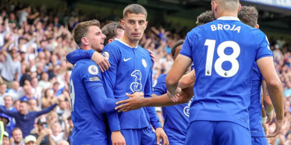 Klopp's team wanted to sign this player, but he chose joining the Blues.