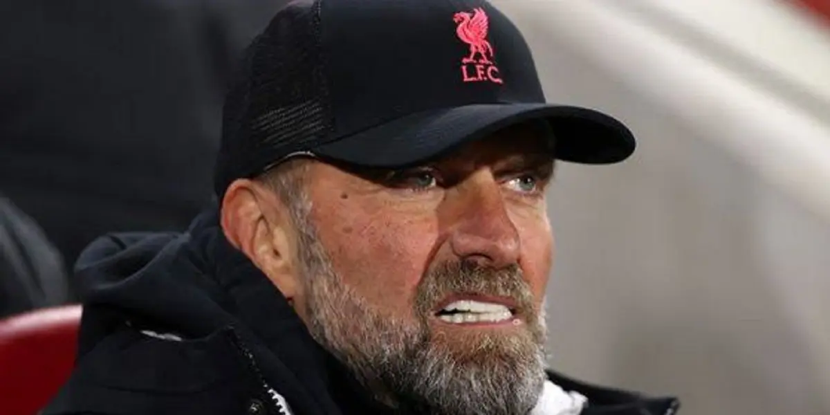 Klopp's work will focus on trying to secure Champions League places