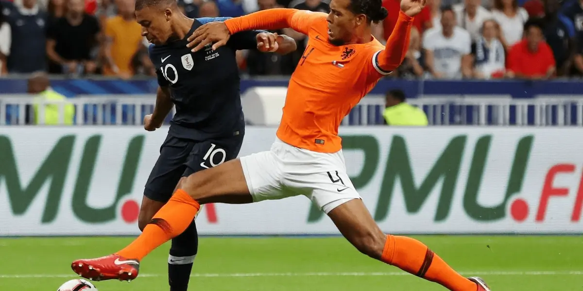 Koeman made his debut in charge of The Oranje with a tremendous thrashing