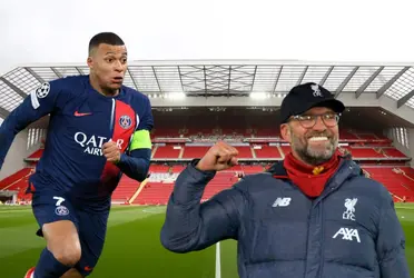 Breaking News: This is what Liverpool could be doing to sign Kylian Mbappe