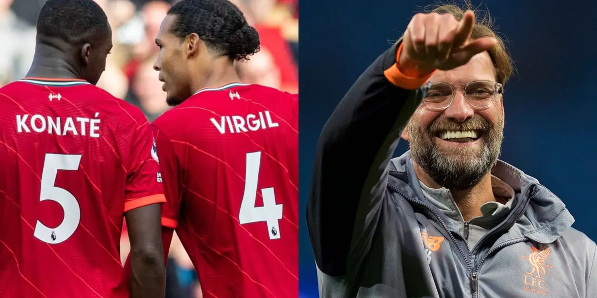 Last season was a failure, so next season he wants to win trophies with Liverpool