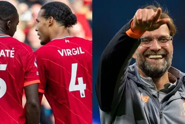 Last season was a failure, so next season he wants to win trophies with Liverpool