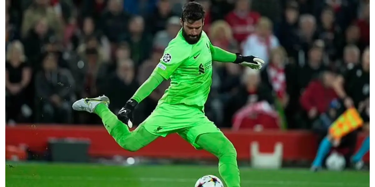 Legendary Brazilian goalkeeper and now Liverpool coach, Claudio Taffarel joined the club nearly one year ago and it’s safe to say Alisson is thriving under the watch of one of his idols.