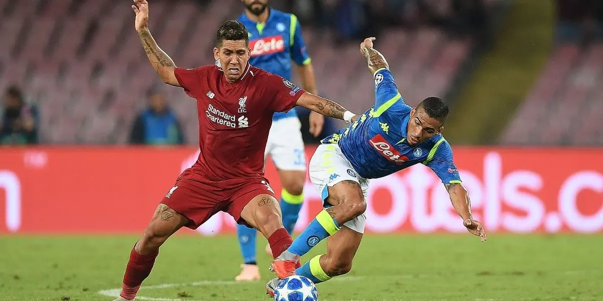 Liverpool aim to end negative run of form against Napoli