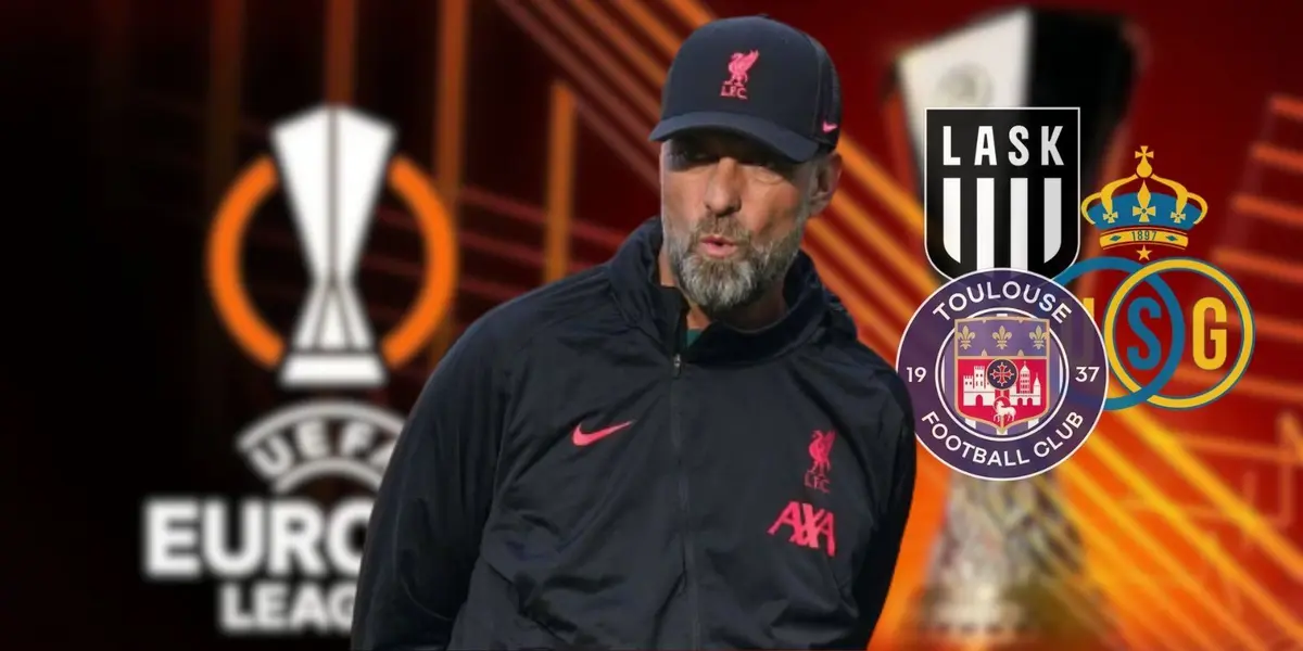 Liverpool already knew their opponents, now they know the date and time for the matches