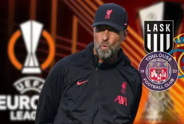 Liverpool already knew their opponents, now they know the date and time for the matches