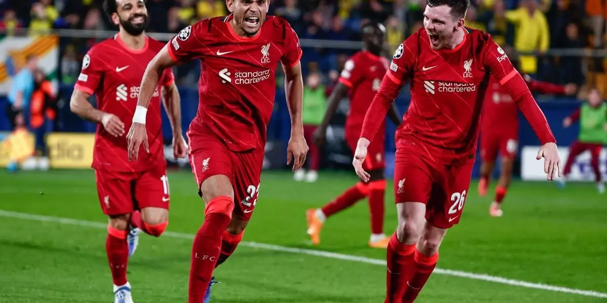 Liverpool and Fulham will meet on the opening day of the 2022-2003 Premier League.