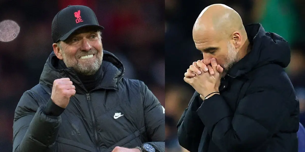 Liverpool and Manchester City play in the Carabao Cup on Thursday as they look to advance in the competition