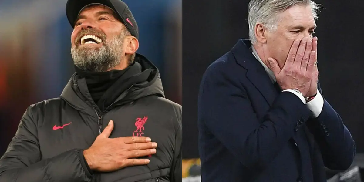 Liverpool and Real Madrid in competition to sign promising youngster