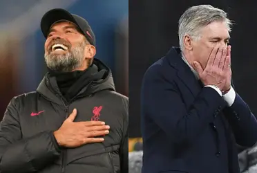 Liverpool and Real Madrid in competition to sign promising youngster