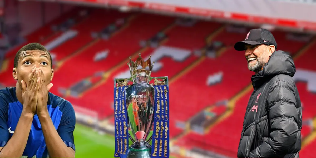 Liverpool and their ambition for Kylian