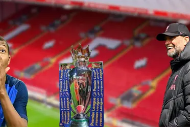 Liverpool and their ambition for Kylian