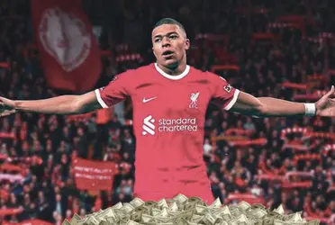 Liverpool and their ambition for Kylian